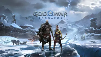 God of War Ragnarök  for sale in Emirates from Games2all