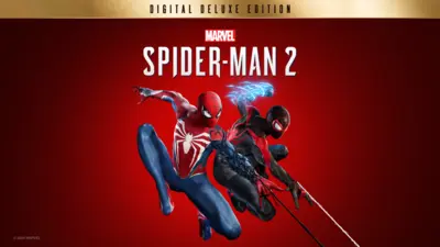 Marvel's Spider-Man 2 - Digital Deluxe Edition  for sale in Emirates from Games2all