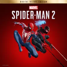 Marvel's Spider-Man 2 - Digital Deluxe Edition -  for sale in Emirates from Games2all