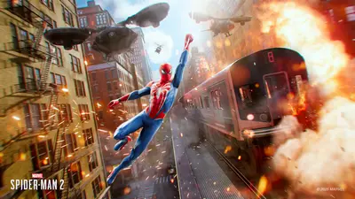 Marvel's Spider-Man 2 - Digital Deluxe Edition  for sale in Emirates from Games2all