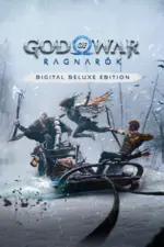 God of War Ragnarök - Deluxe Edition -  for sale in Emirates from Games2all