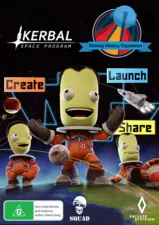 Kerbal Space Program: Making History  -  for sale in Emirates from Games2all