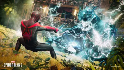 Marvel's Spider-Man 2  للبيع في ألإمارات من خلال Games2all