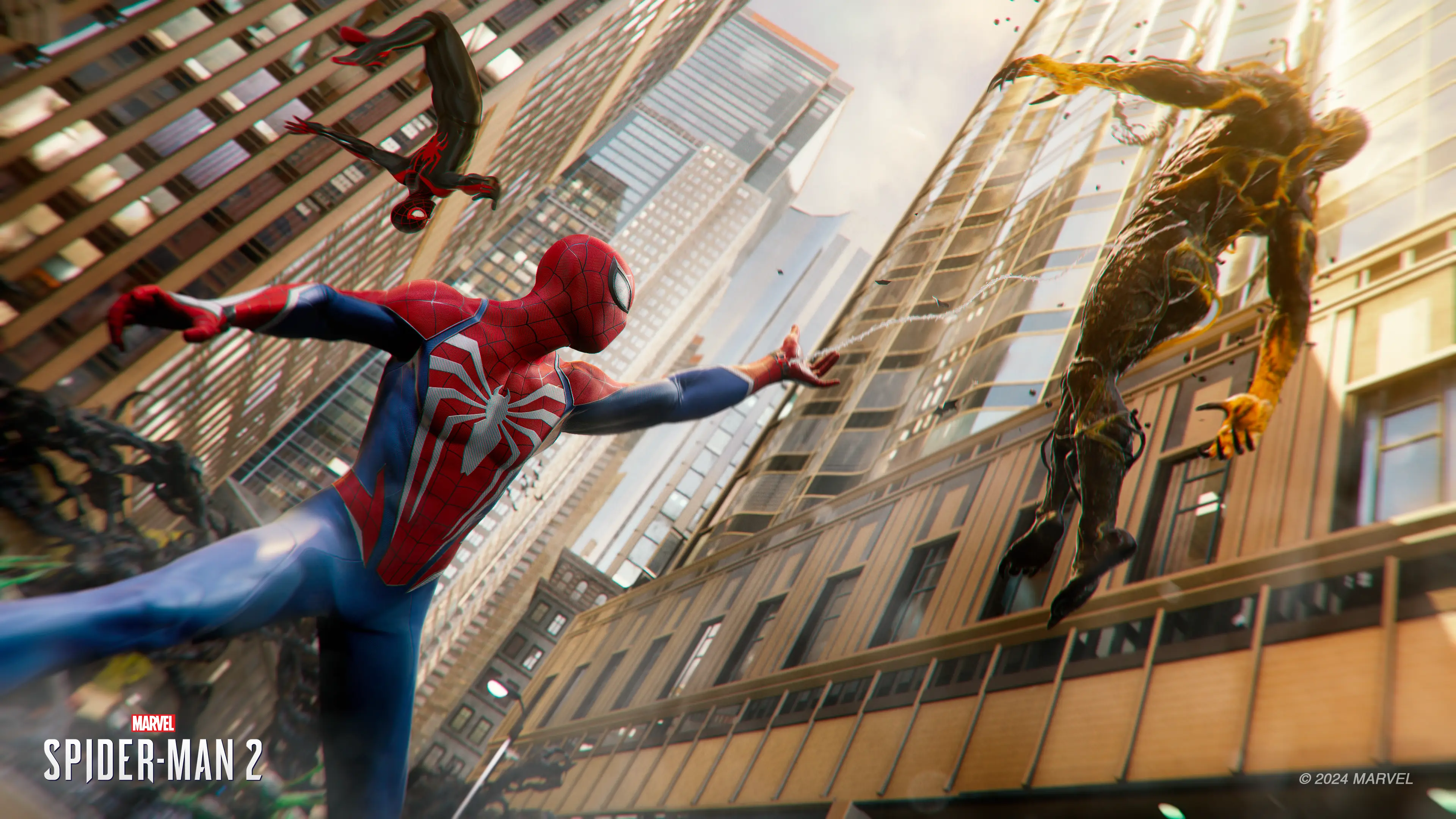 Marvel's Spider-Man 2  للبيع في ألإمارات من خلال Games2all