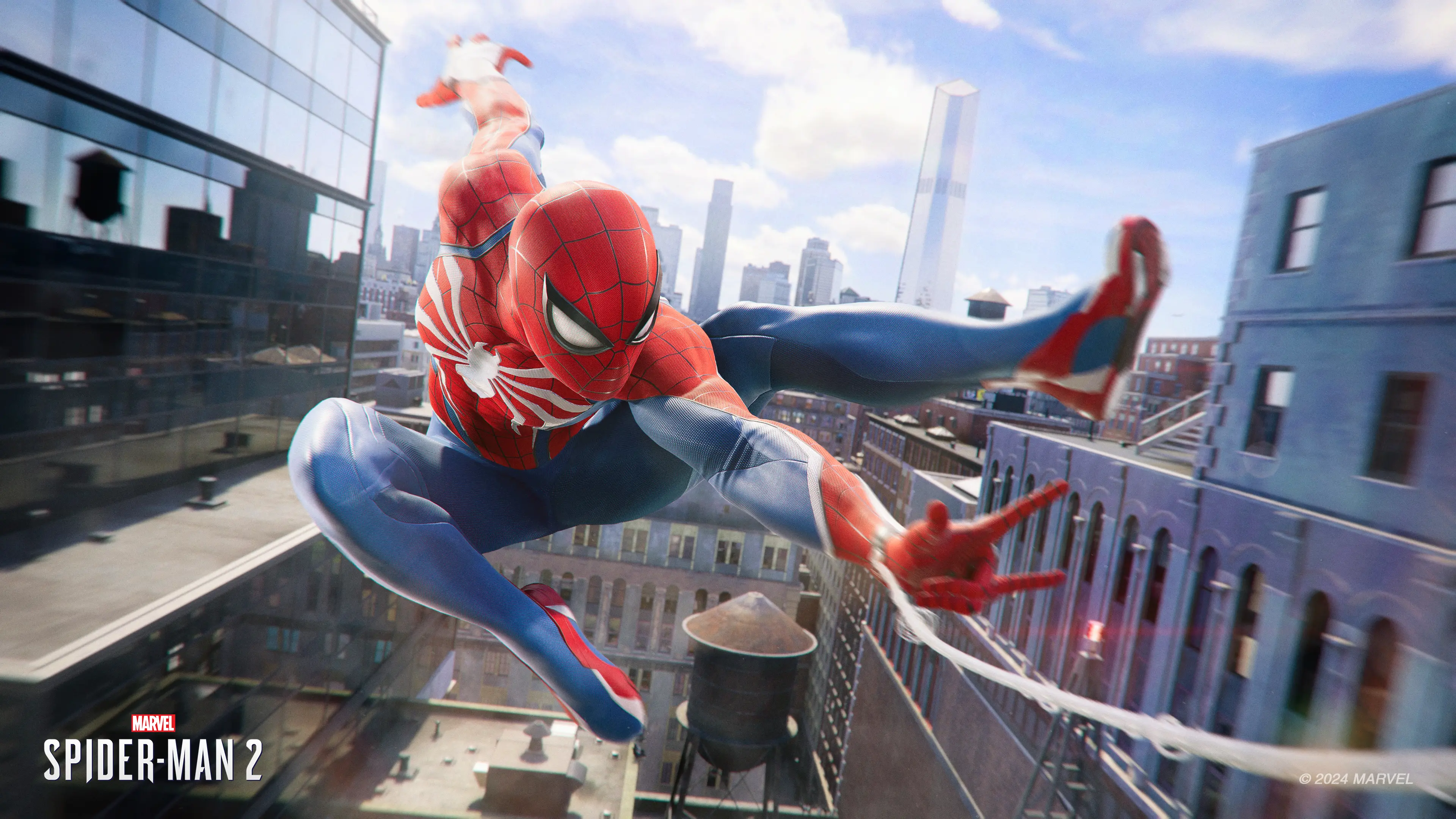 Marvel's Spider-Man 2  للبيع في ألإمارات من خلال Games2all