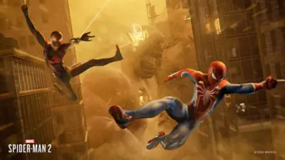 Marvel's Spider-Man 2  للبيع في ألإمارات من خلال Games2all