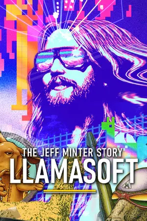 Llamasoft: The Jeff Minter Story  for sale in Emirates from Games2all