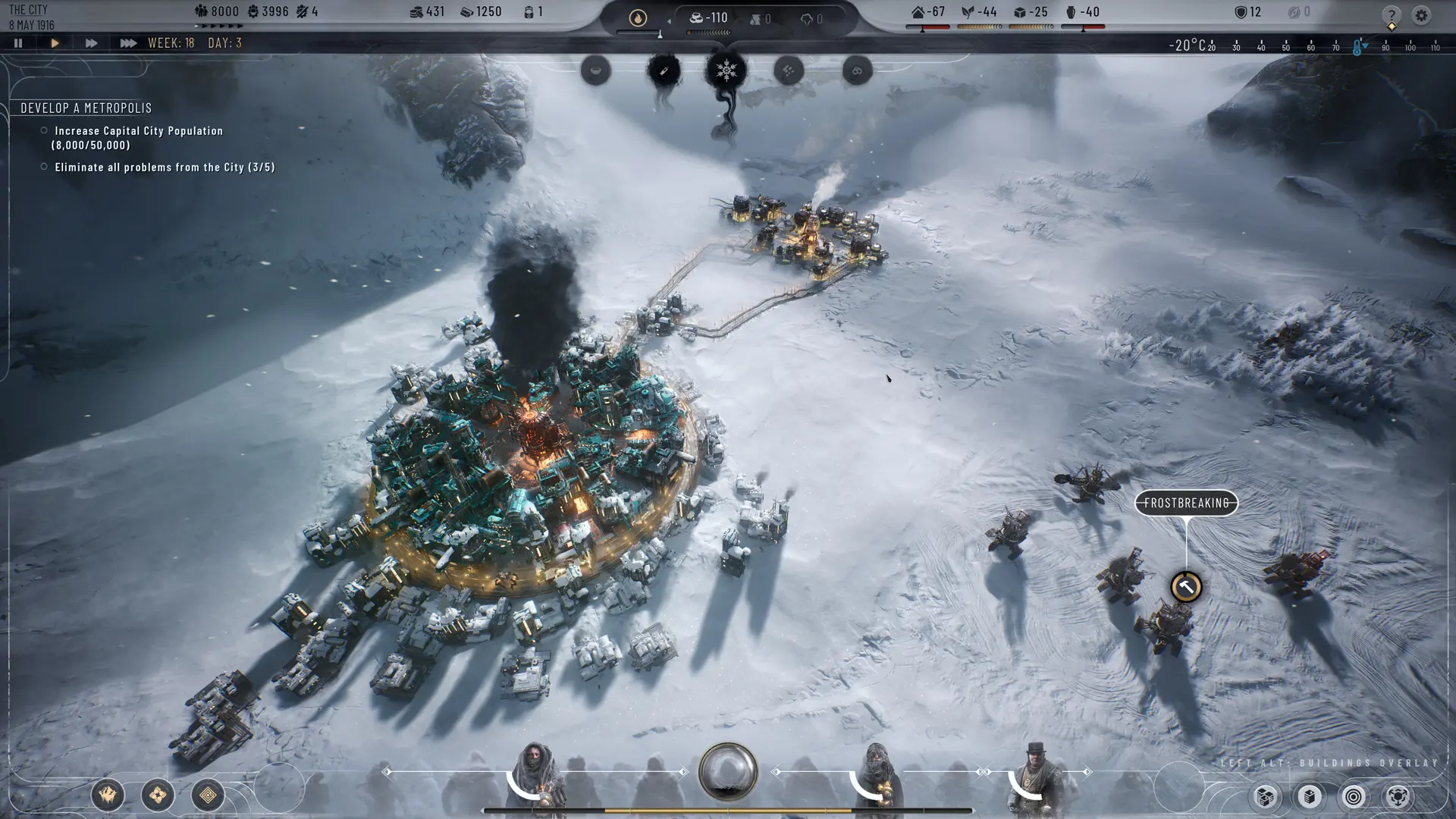 Frostpunk 2  for sale in Emirates from Games2all