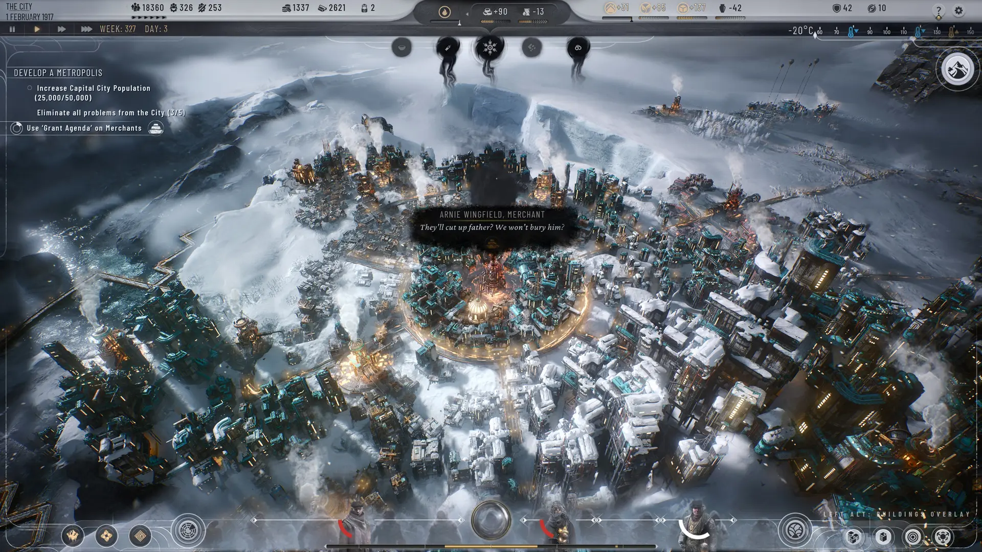 Frostpunk 2  for sale in Emirates from Games2all