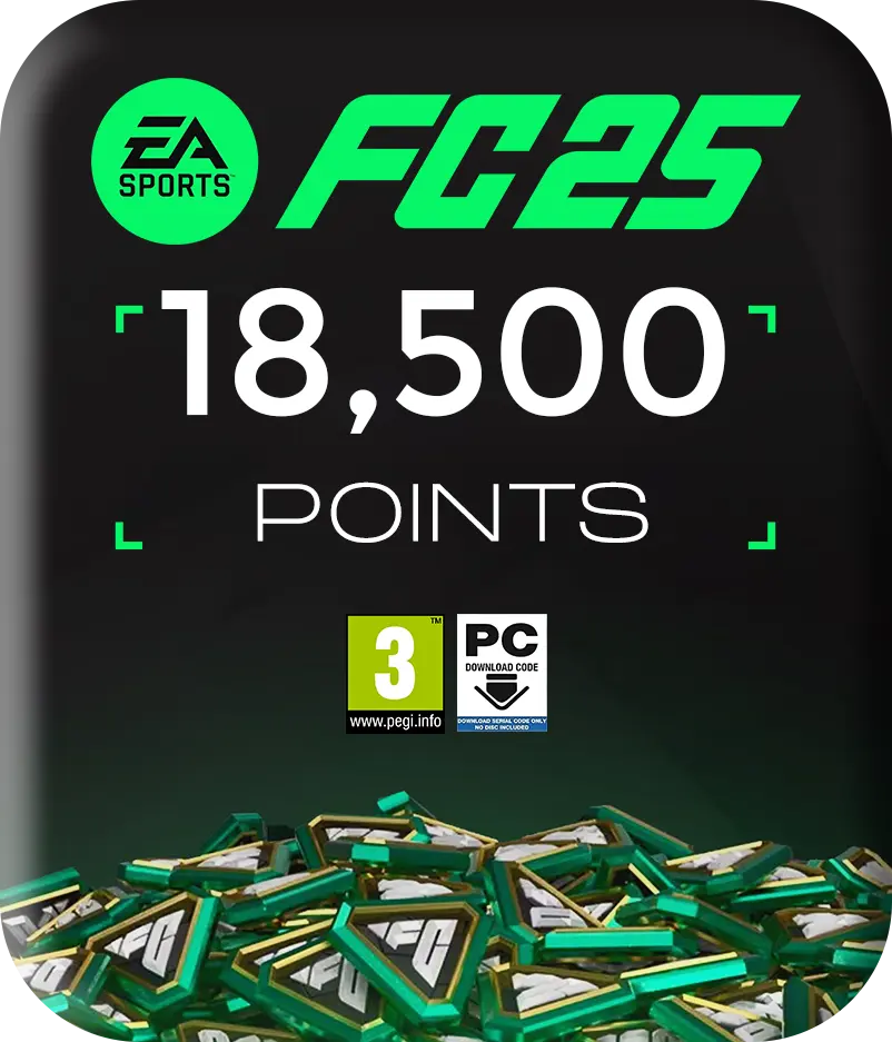 EA SPORTS FC 25 18500 Points - PC EA App Key GLOBAL  for sale in Emirates from Games2all