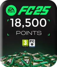 EA SPORTS FC 25 18500 Points - PC EA App Key GLOBAL -  for sale in Emirates from Games2all