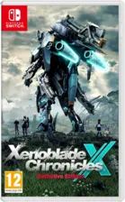 Xenoblade Chronicles X: Definitive Edition - Nintendo Switch  for sale in Emirates from Games2all