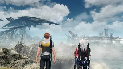 Xenoblade Chronicles X: Definitive Edition - Nintendo Switch  for sale in Emirates from Games2all