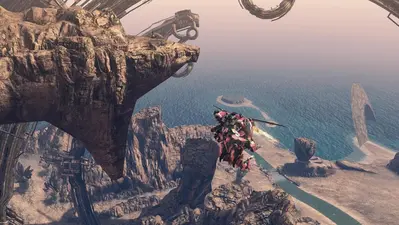 Xenoblade Chronicles X: Definitive Edition - Nintendo Switch  for sale in Emirates from Games2all