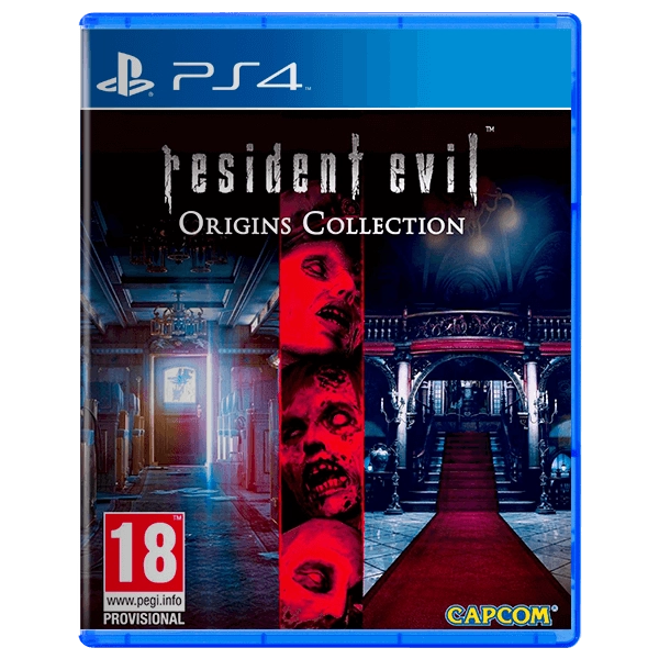 Resident Evil Origins Collection - PS4   for sale in Emirates from Games2all