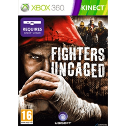 Kinect Fighters Uncaged