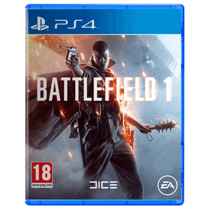 Battlefield 1 - PS4