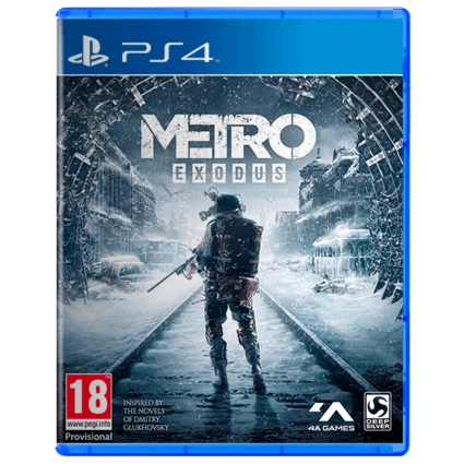 Metro Exodus - PS4