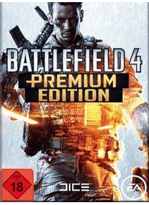 Battlefield 4 Premium Edition Origin PC Code  for sale in Emirates from Games2all