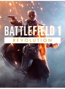 Battlefield 1 Revolution Origin PC Code   for sale in Emirates from Games2all