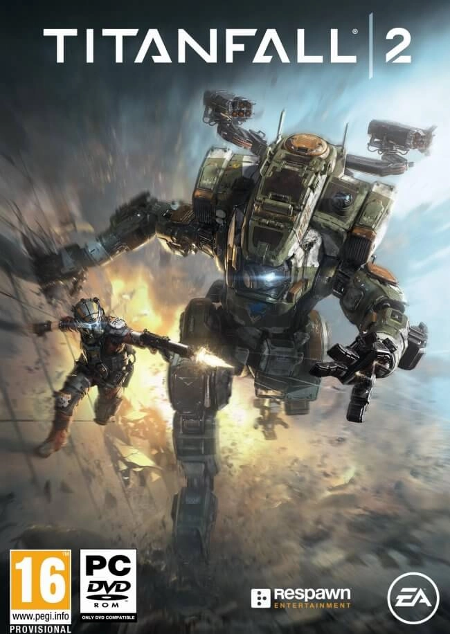 Titanfall 2 - PC Origin Code  for sale in Emirates from Games2all