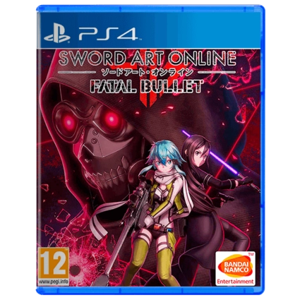 Sword Art Online: Fatal Bullet - PS4