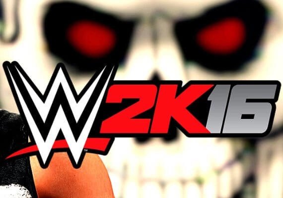 WWE 2K16 PC-Download  for sale in Emirates from Games2all