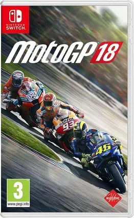 MotoGP 18 - Nintendo Switch