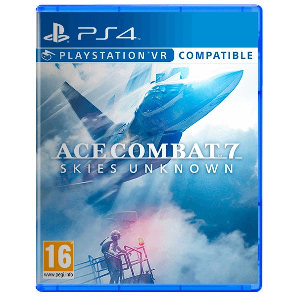 Ace Combat 7: Skies Unknown - PS4  for sale in Emirates from Games2all