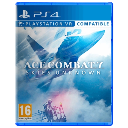 Ace Combat 7: Skies Unknown - PS4