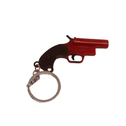 PUBG Flare Gun Medal