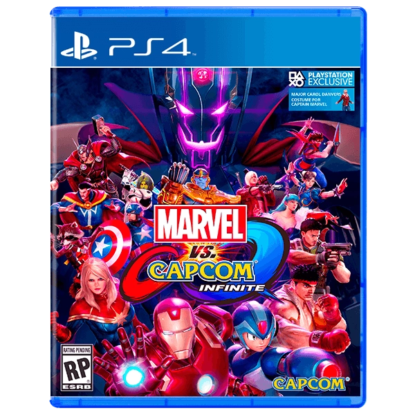 Marvel vs. Capcom Infinite - PS4  for sale in Emirates from Games2all