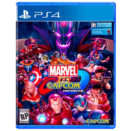 Marvel vs. Capcom Infinite - PS4