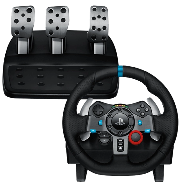 Logitech G29 Driving Racing Wheel for PlayStation  for sale in Emirates from Games2all