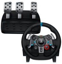 Logitech G29 Driving Racing Wheel for PlayStation  for sale in Emirates from Games2all