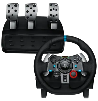 Logitech G29 Driving Racing Wheel for PlayStation