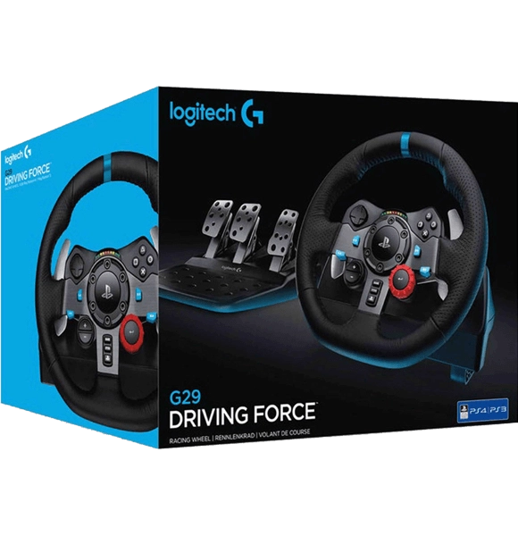 Logitech G29 Driving Racing Wheel for PlayStation  for sale in Emirates from Games2all