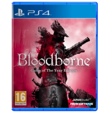 Bloodborne Game of the Year Edition (PS4) -  for sale in Emirates from Games2all