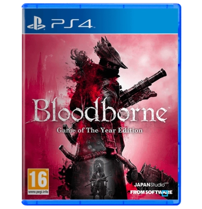 Bloodborne Game of the Year Edition - PS4 