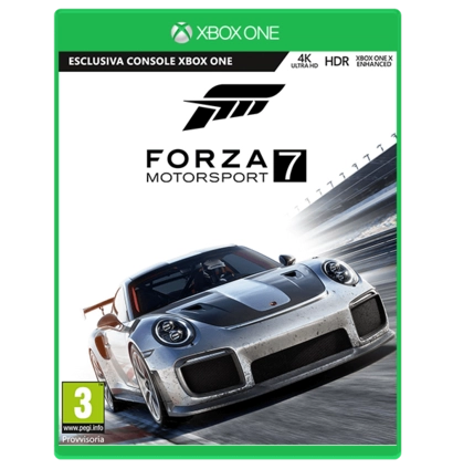 Forza Motorsport 7