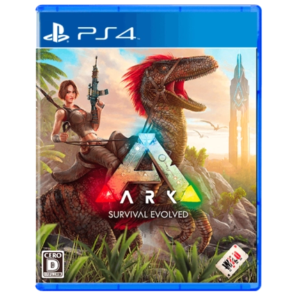 ARK Survival Evolved - PS4