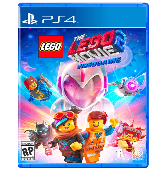 The LEGO Movie 2 Videogame - PS4  for sale in Emirates from Games2all