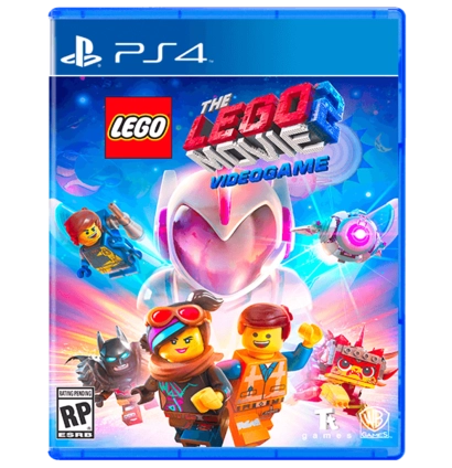 The LEGO Movie 2 Videogame - PS4