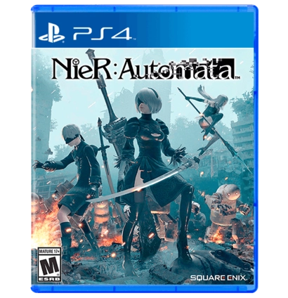 Nier: Automata- PS4 -Used