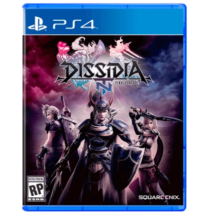 Dissidia Final Fantasy NT - PS4