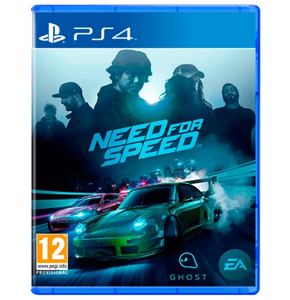 Need for Speed ( PS4 ) 