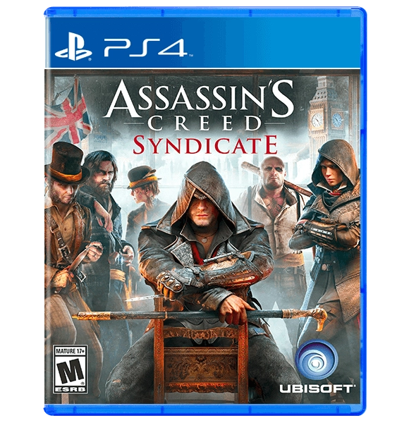 Assassin's Creed Syndicate (PS4)  for sale in Emirates from Games2all