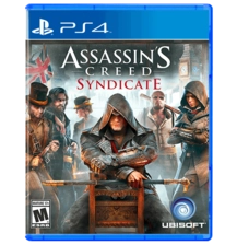 Assassin's Creed Syndicate (PS4) -  for sale in Emirates from Games2all