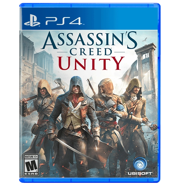 Assassin’s Creed Unity - PS4  for sale in Emirates from Games2all