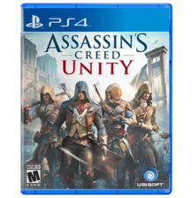 Assassin's Creed Unity - PS4